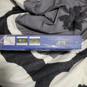 Blue Professional Hair Extension Iron